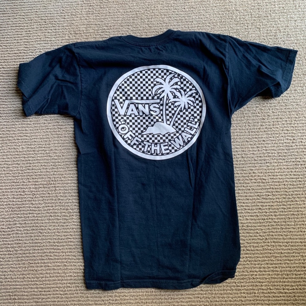 Men’s Vans T-shirt